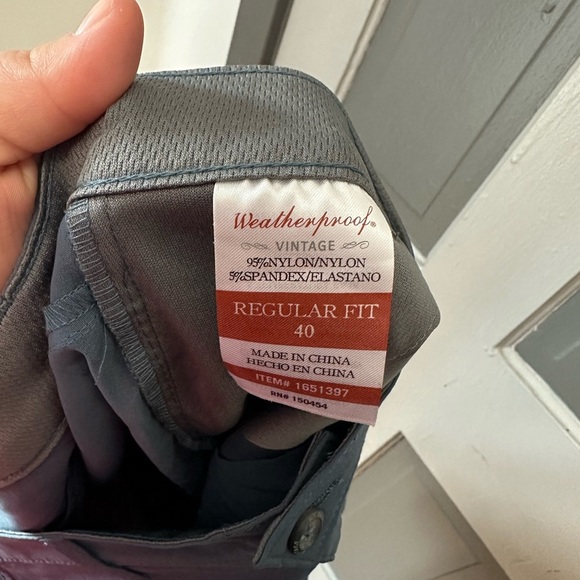 Weatherproof Vintage Mens shorts - Picture 6 of 7